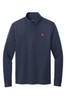 Navy Blazer Heather