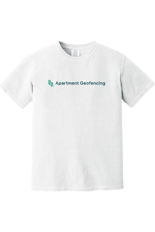 Comfort Colors Garment-Dyed Heavyweight T-Shirt for