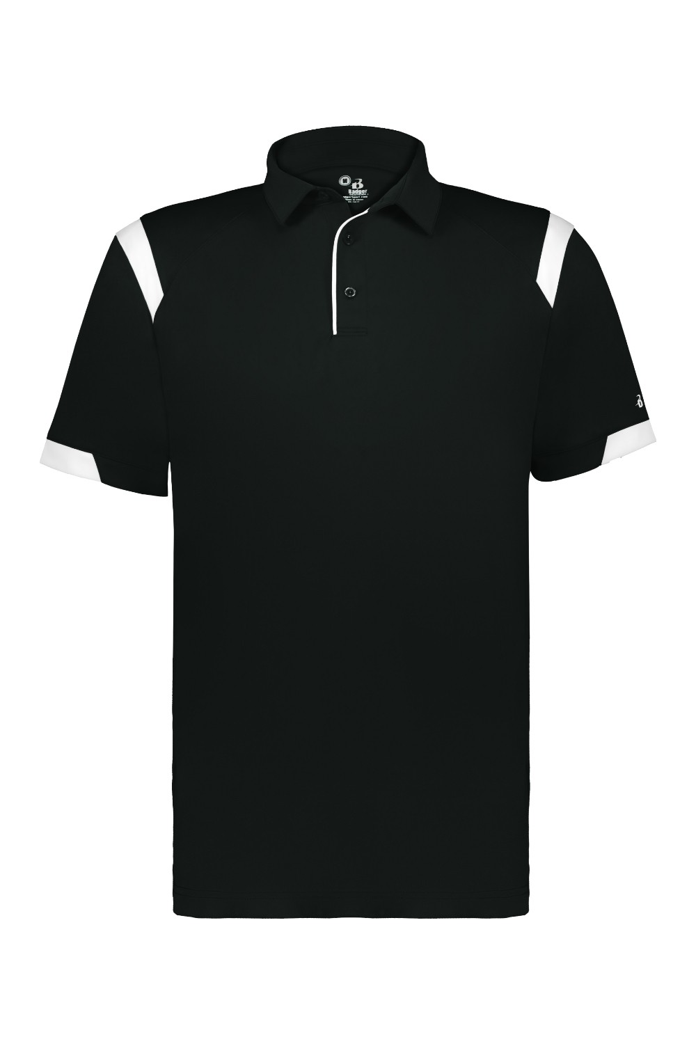 Badger Sport Youth On The Rise Polo for