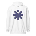 Unisex Essential Zipped Hoodie