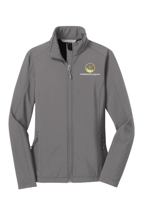 Port Authority Women's Core Soft Shell Jacket for