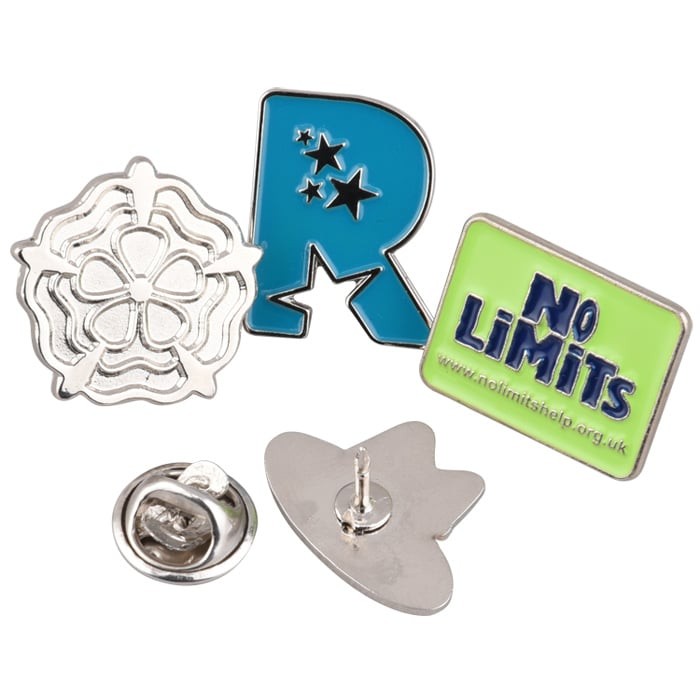 Enamel Pin Badge for