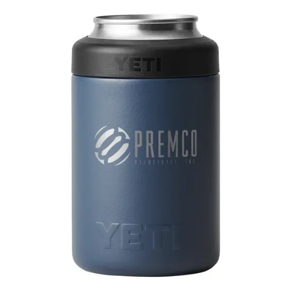 YETI Customized Rambler 12 oz. Colster Can Insulator for