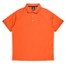 Orange/Black