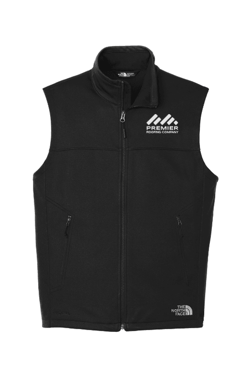 The North Face Men's Ridgewall Soft Shell Vest for