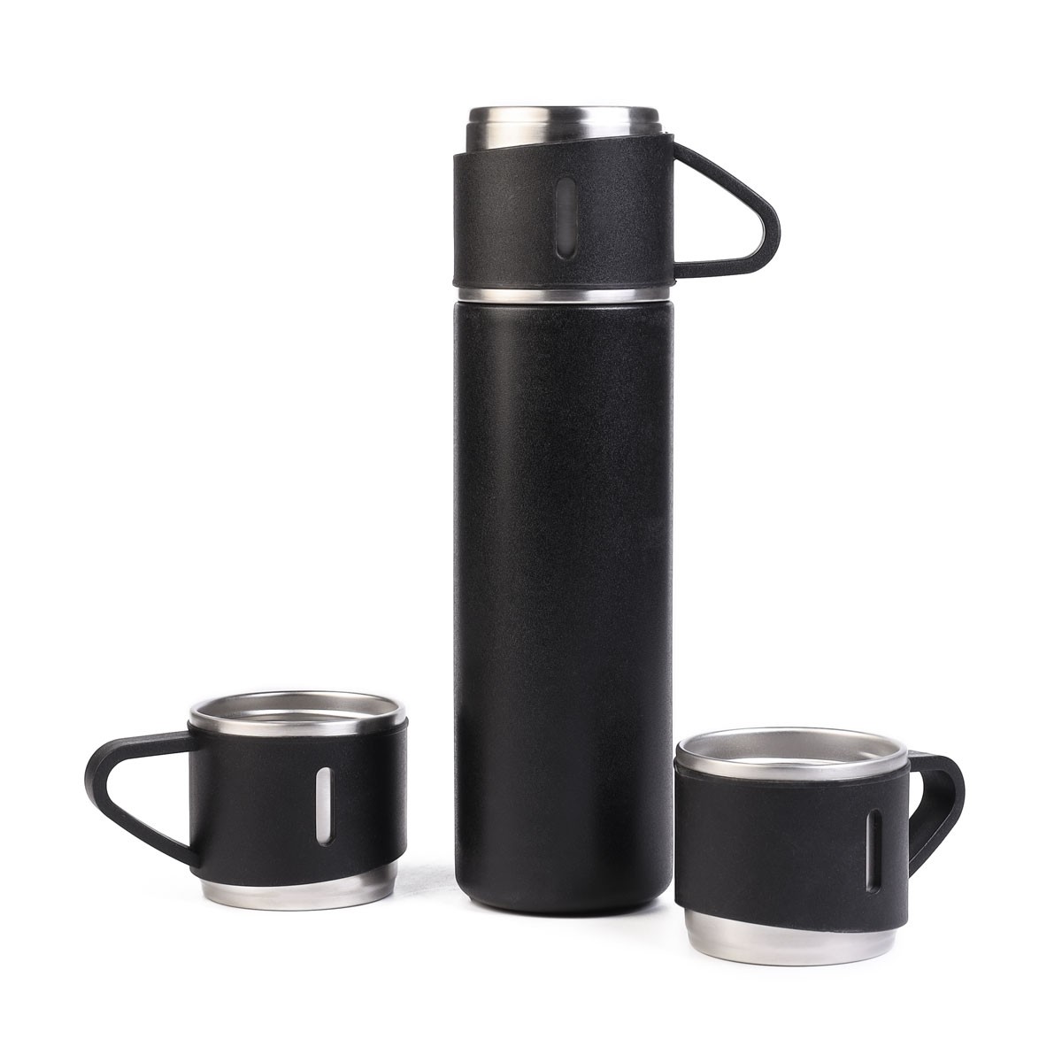 Flask Bottle With Cup  for
