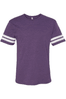 Vintage Purple/ White