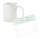 15oz Mug and Note Card Kit