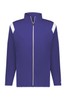 Purple/ White