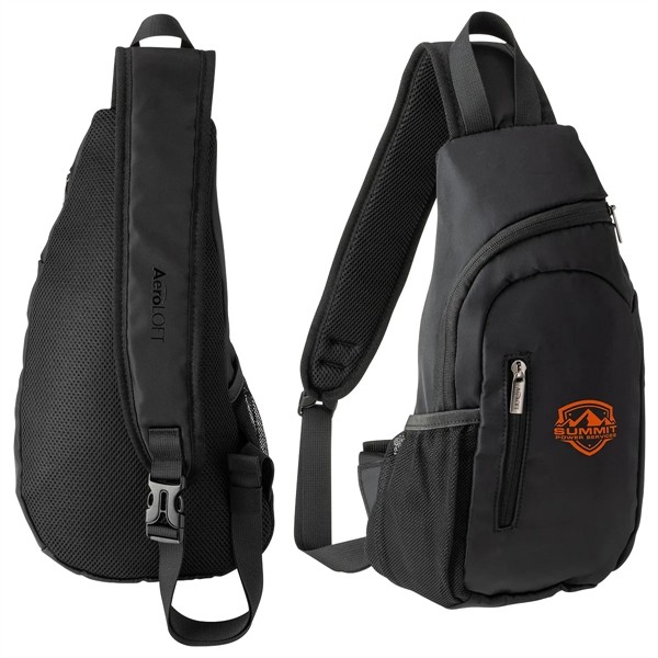 AeroLOFT® Crossbody Sling Backpack for