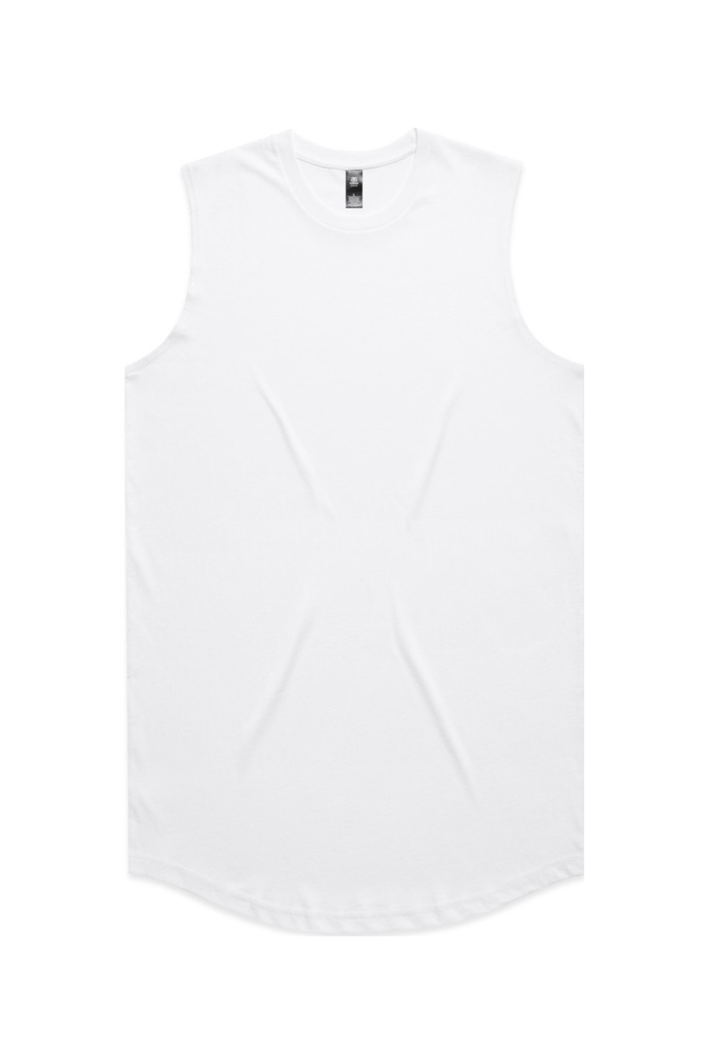 AS Colour Staple Curve Tank for