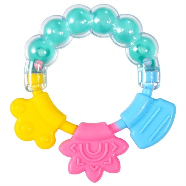 Baby Teething Ring for