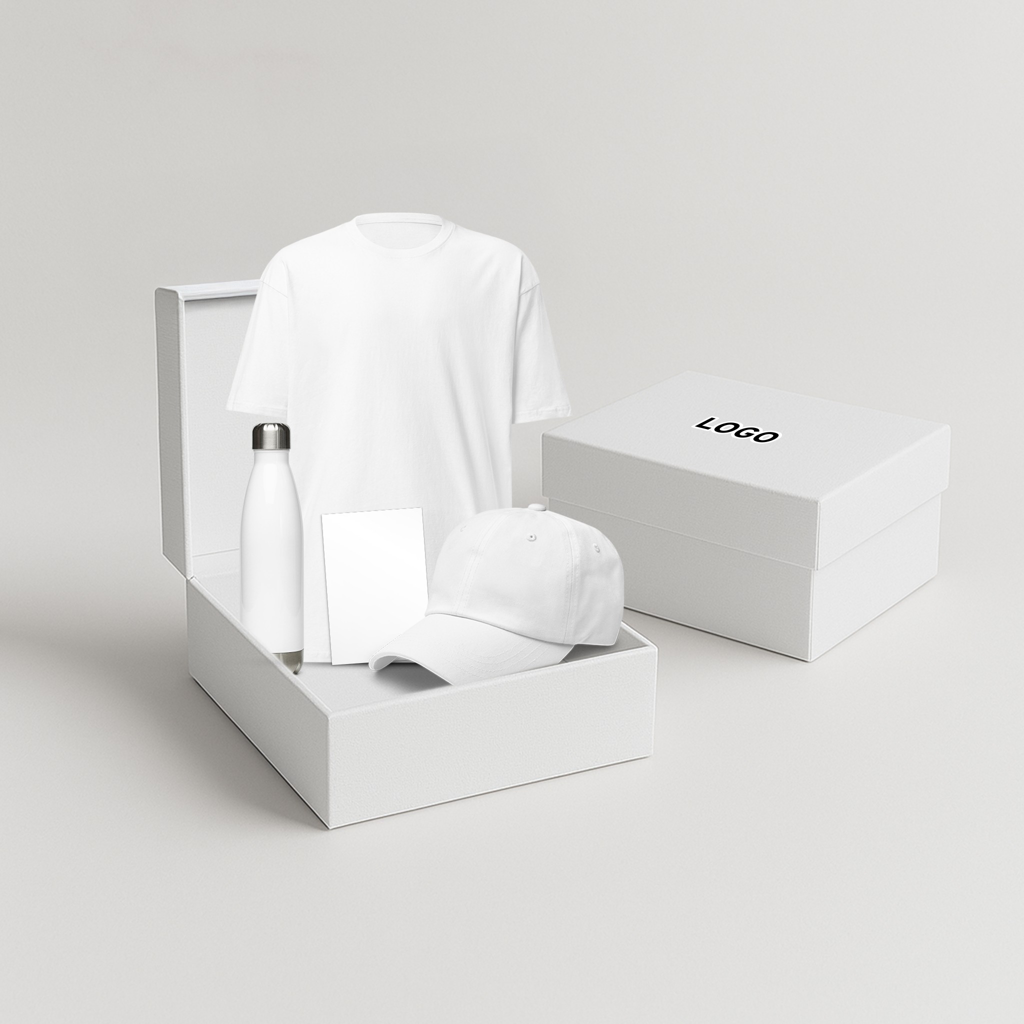 The Brand Booster Box for