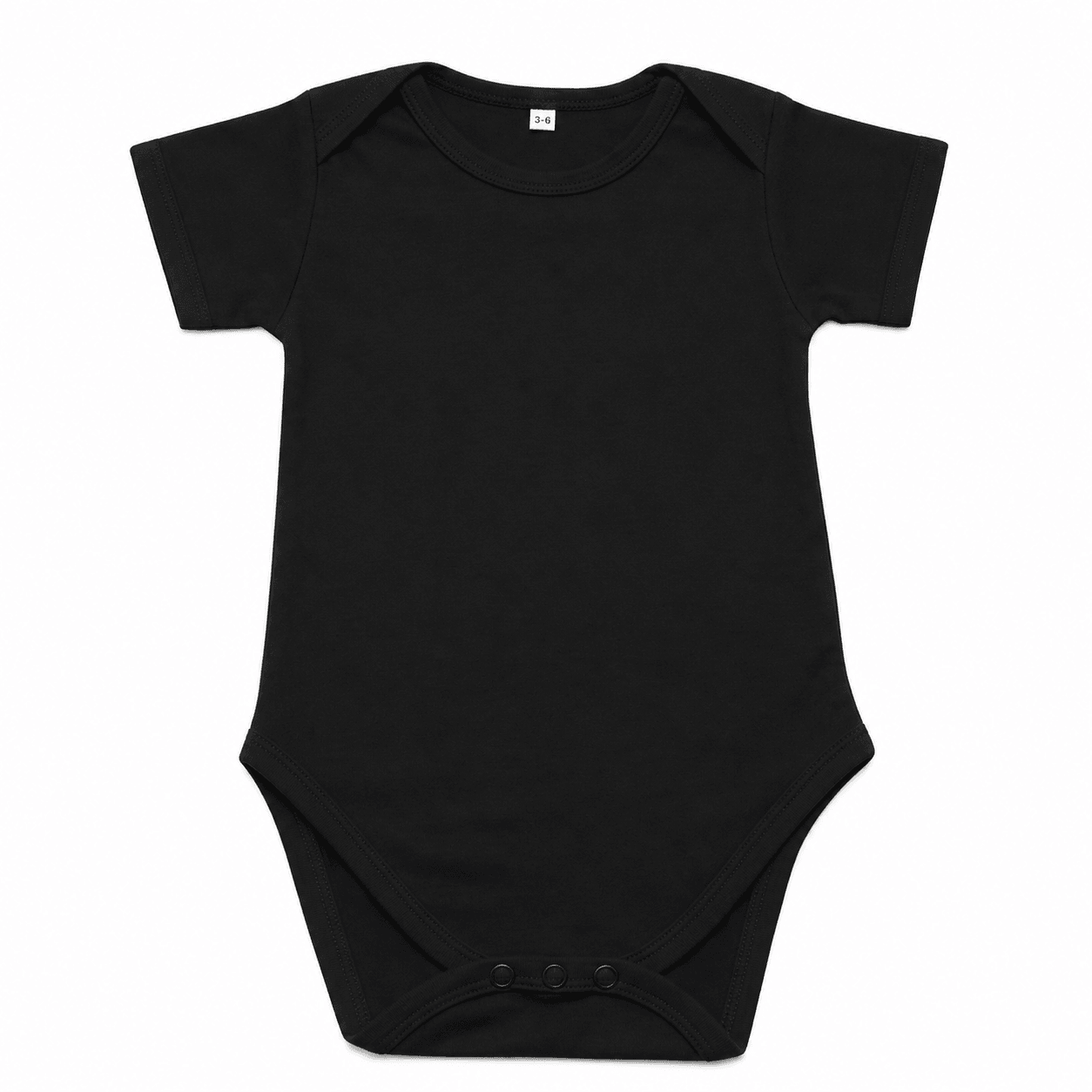 Baby Short Sleeve One Piece for