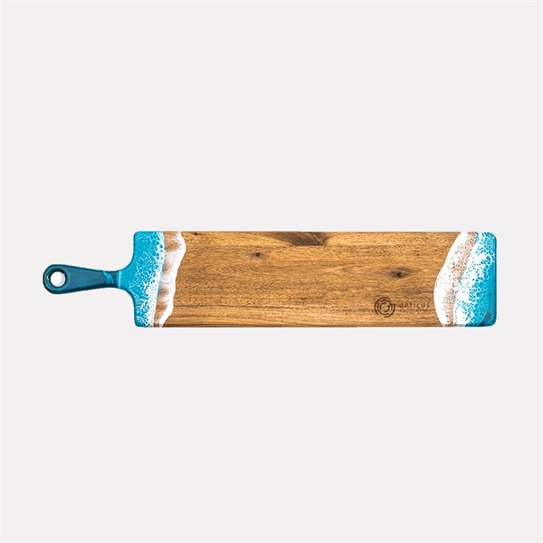 Acacia Baguette Board for