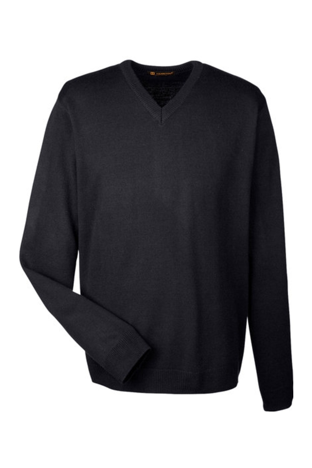 Harriton Men's Pilbloc™ V-Neck Sweater for