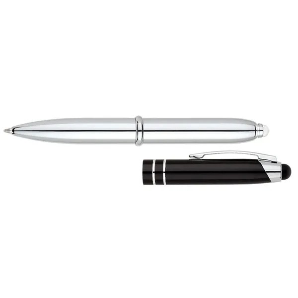 Legacy Ballpoint Pen / Stylus / LED Light for