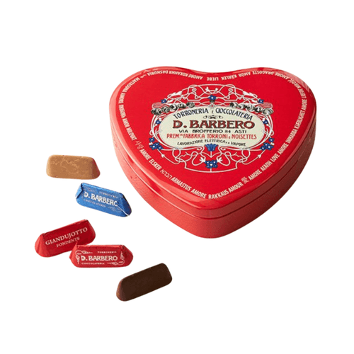 Salted Caramel & Dark Janduya Chocolates 150g for