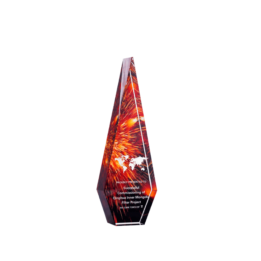 Synthetic Crystal Award for