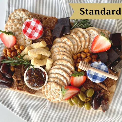 Standard Vegan Charcuterie Kit for