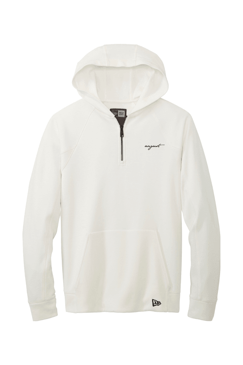 New Era Unisex STS 1/4-Zip Hoodie for