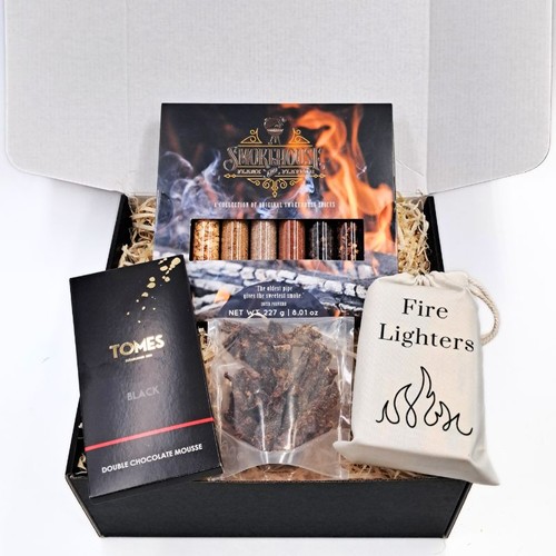 Braai Spice & Snacks for