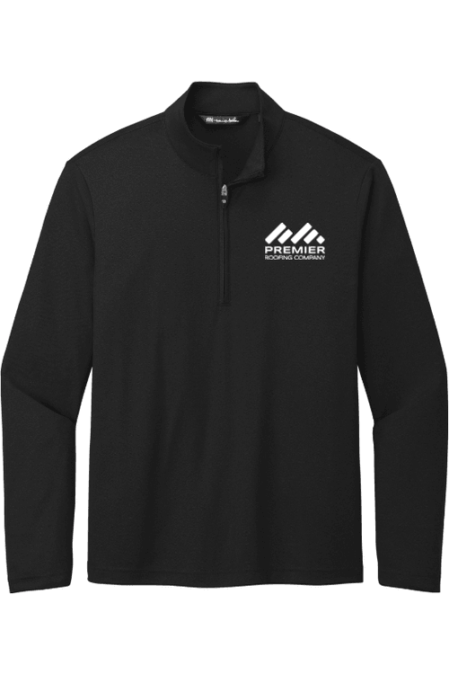 TravisMathew Men's Coto Performance 1/4-Zip for