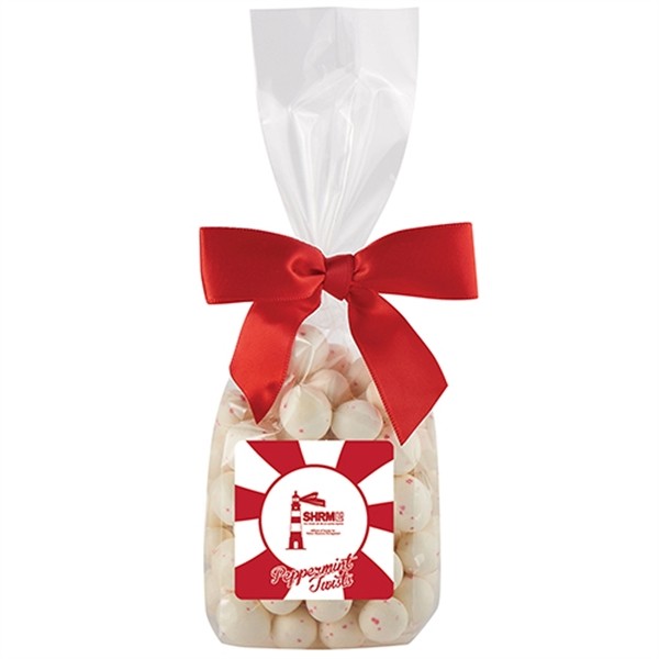 Elegant Mug Stuffer - Peppermint Bites (6 oz.) for