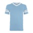 Light Blue/ White