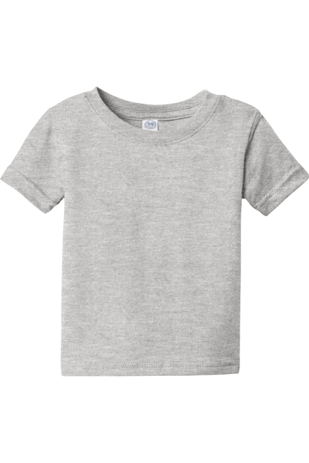 Rabbit Skins Infant Fine Jersey Tee for