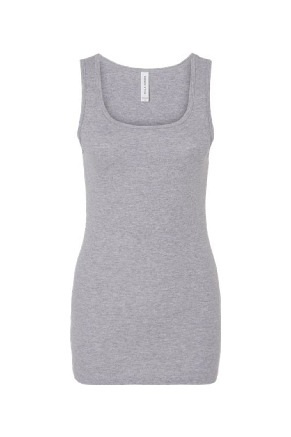 Bella + Canvas Women's Micro Rib Tank for