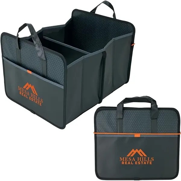 Optimum-II Trunk Organizer for