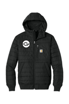 Carhartt Gilliam Insulated Hooded Jacket