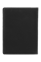 4 1/4" x 5 1/2" Leatherette Passport Holder