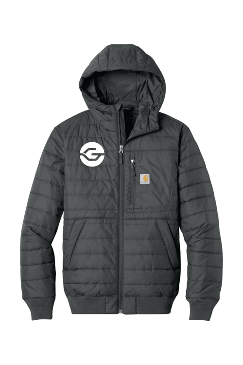 Carhartt Gilliam Insulated Hooded Jacket for
