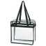 Clear/Black
