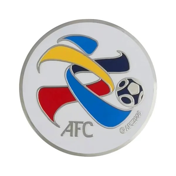 Brass Imitation Cloisonné Coins for