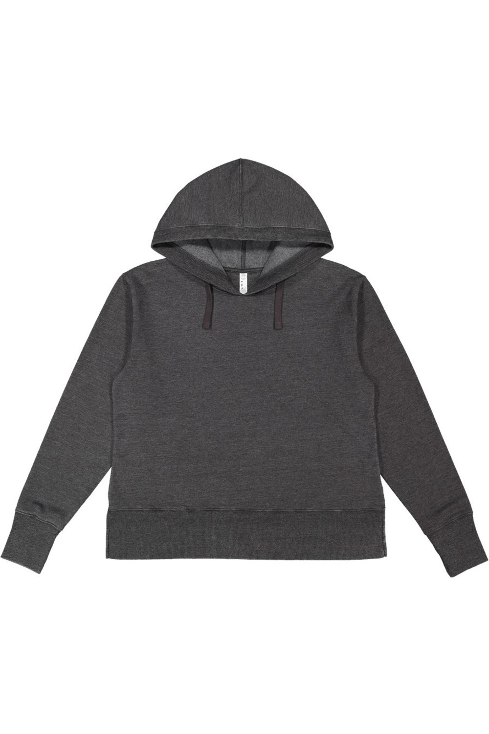LAT Women's Vintage Wash Hoodie Sweatshirt for