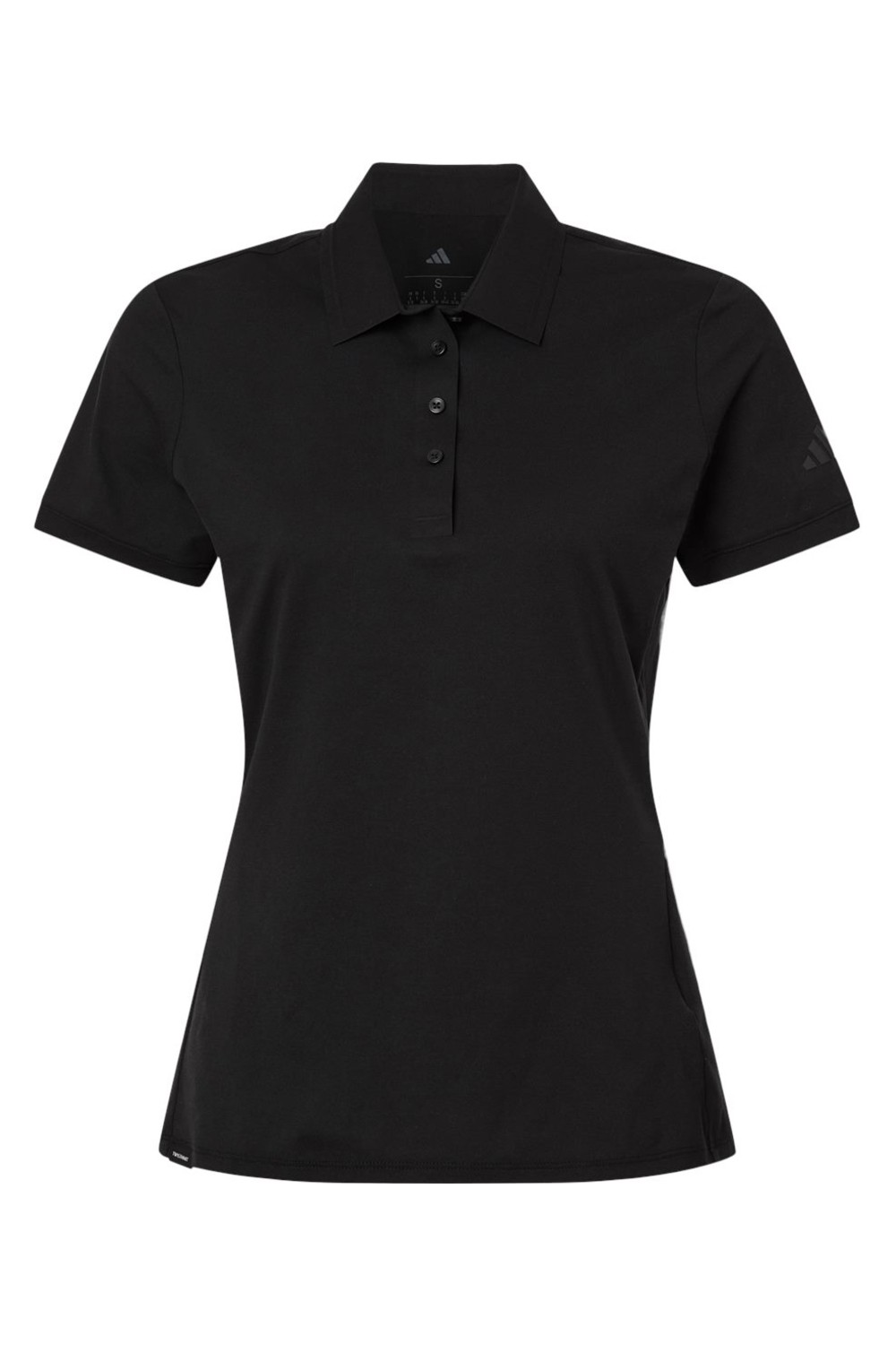 Adidas Women's Ultimate365 Tour Twistknit Polo for
