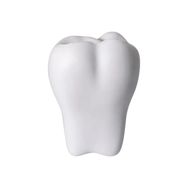 Prime Line Dental Tooth Shape Stress Ball for