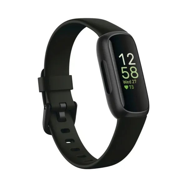 Fitbit Inspire 3 Tracker - Midnight Zen/Black for