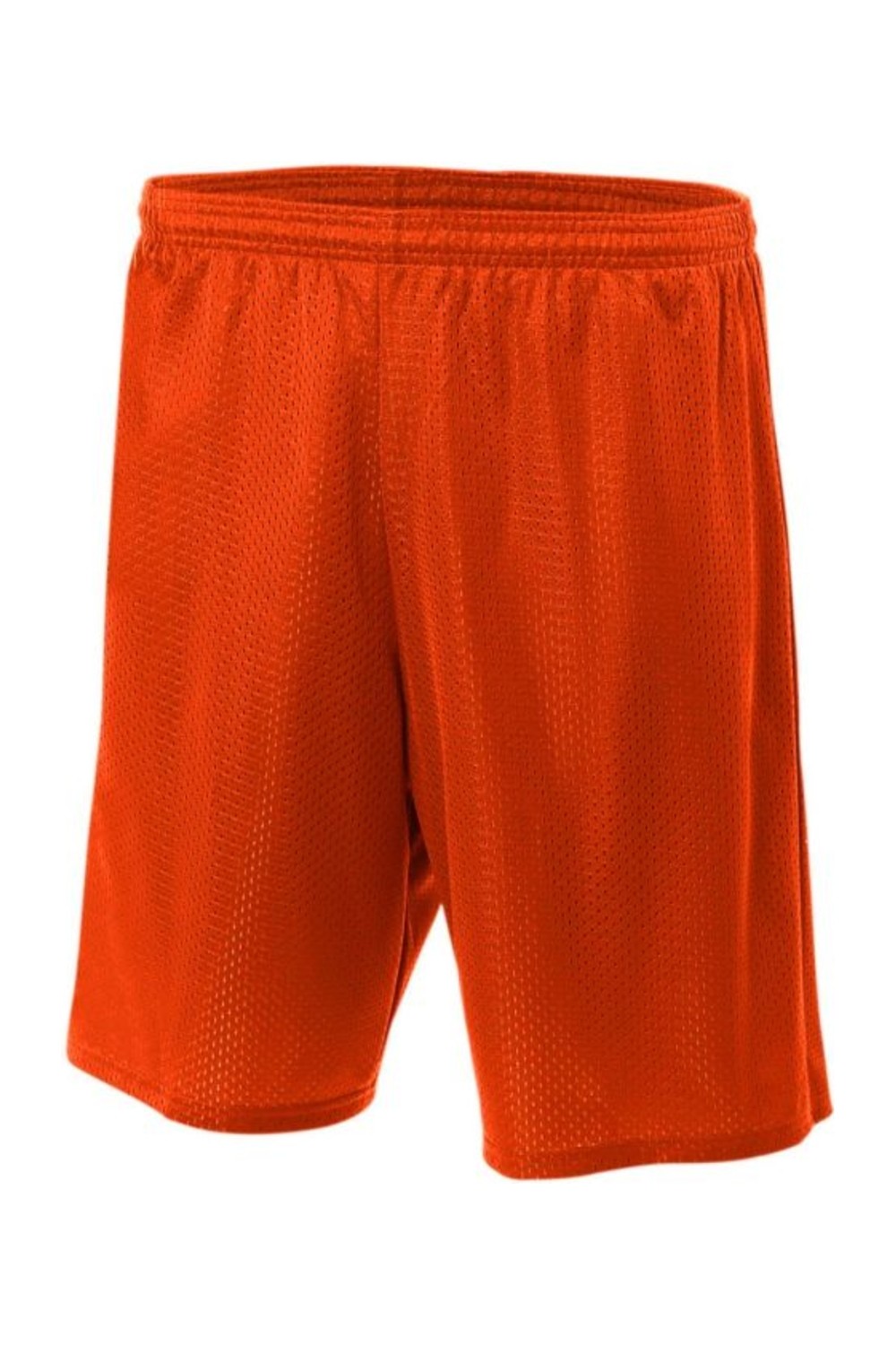 A4 Adult Seven Inch Inseam Mesh Short for