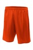 Athletic Orange