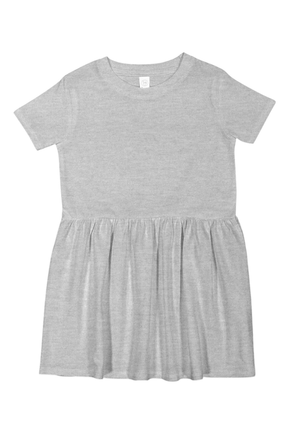 Rabbit Skins Toddler Fine Jersey Dress for