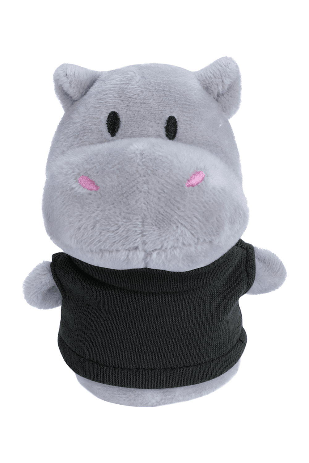 Chelsea Teddy Bear™ Hippo Shortie - 4" Plush for