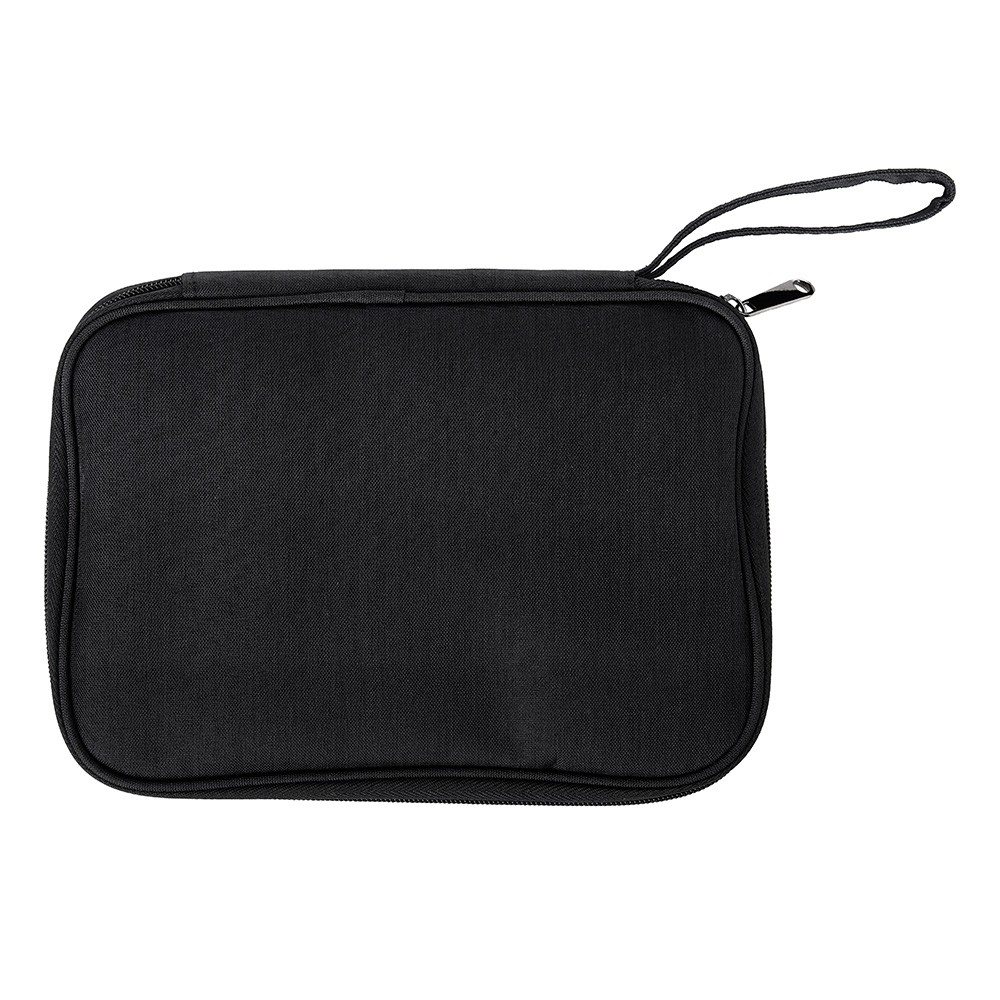 Multi-Pocket Electronics Organizer for