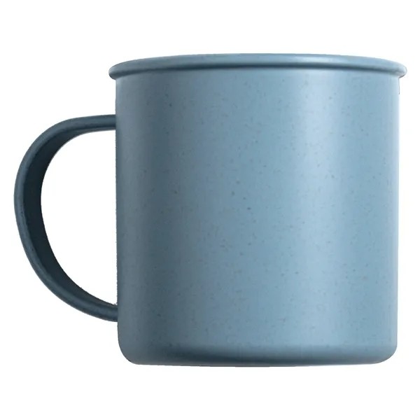 18 Oz Wheat Cup With Handle for