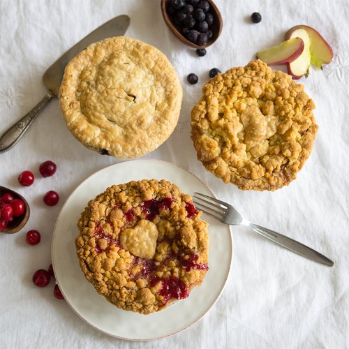Mini Pies (3 pack) for
