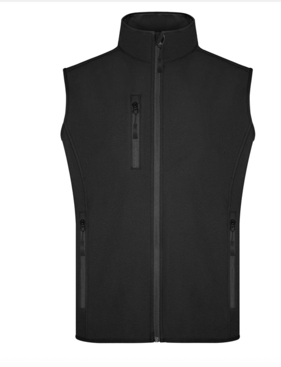 Soft Shell Vest for