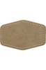 Light Brown/ Black